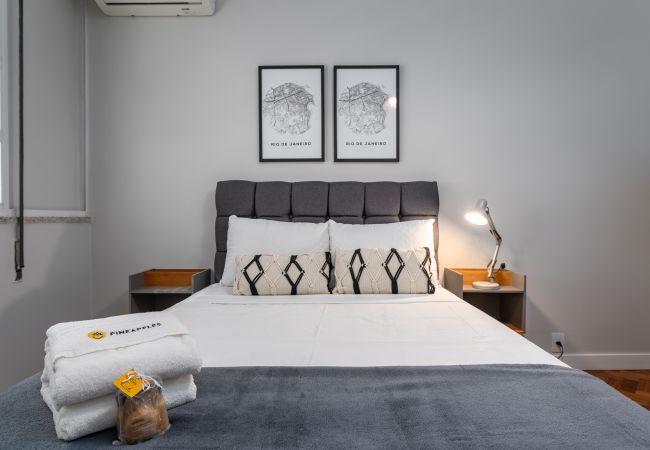 Apartment in Rio de Janeiro - FMS601 (Zona3) Apartment in Rio de Janeiro - FMS601 (Zona3)