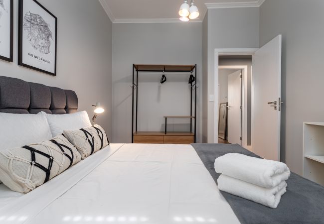 Apartment in Rio de Janeiro - FMS601 (Zona3) Apartment in Rio de Janeiro - FMS601 (Zona3)