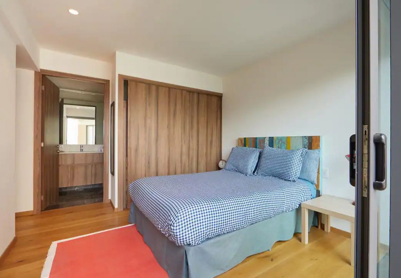 Apartment in Ciudad de México - Great apartment in Condesa and Chapultepec CDMX