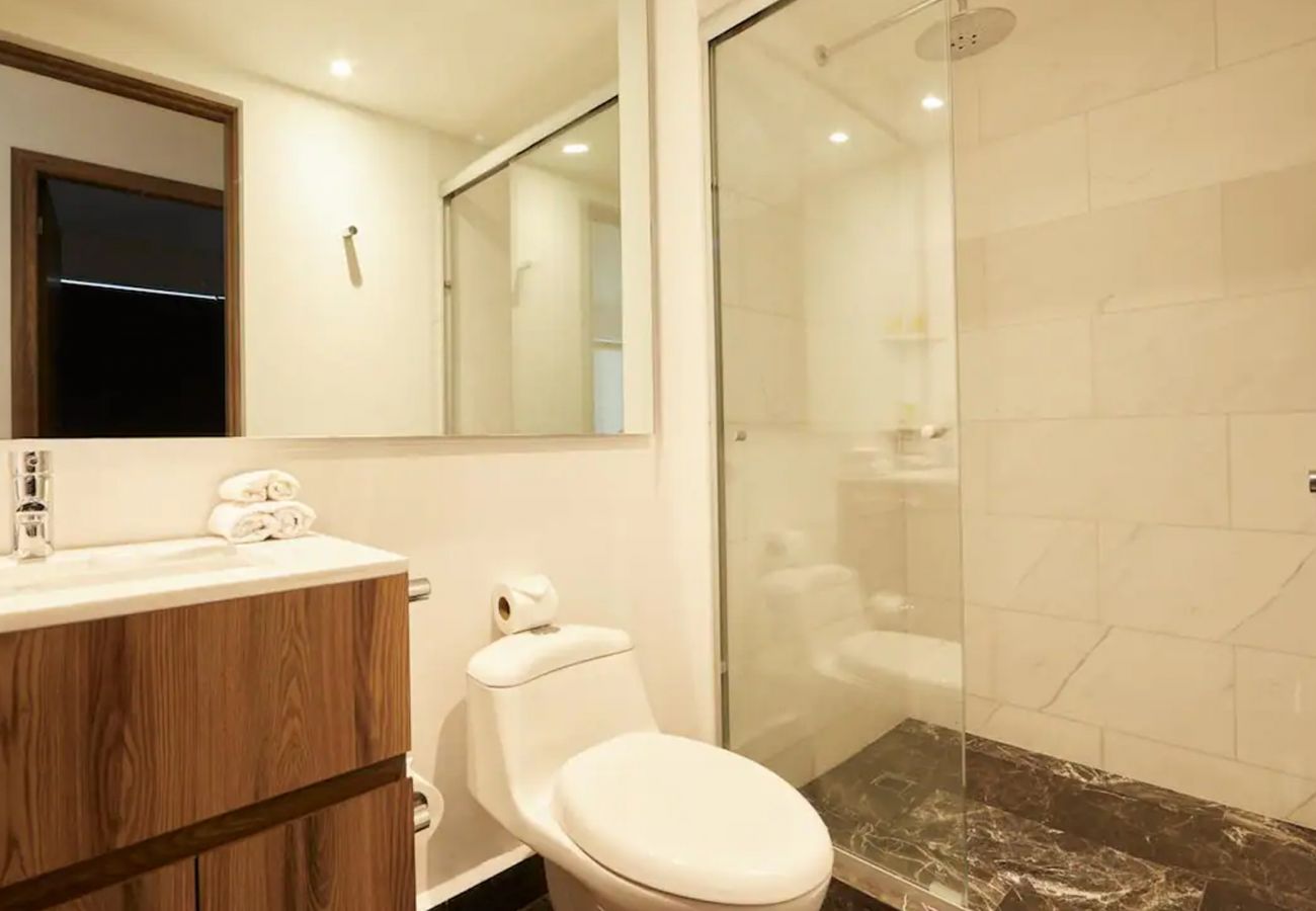 Apartment in Ciudad de México - Great apartment in Condesa and Chapultepec CDMX
