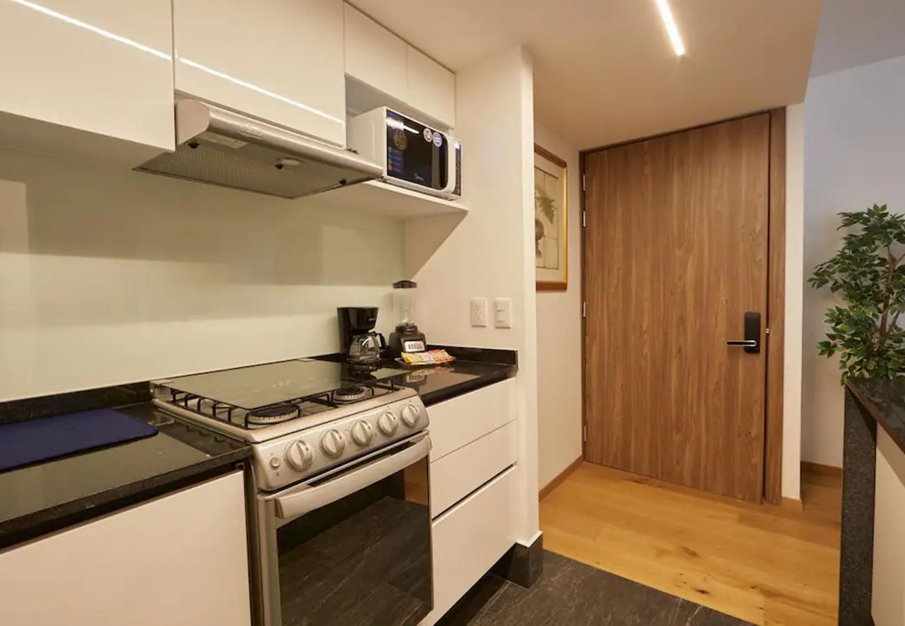 Apartment in Ciudad de México - Great apartment in Condesa and Chapultepec CDMX