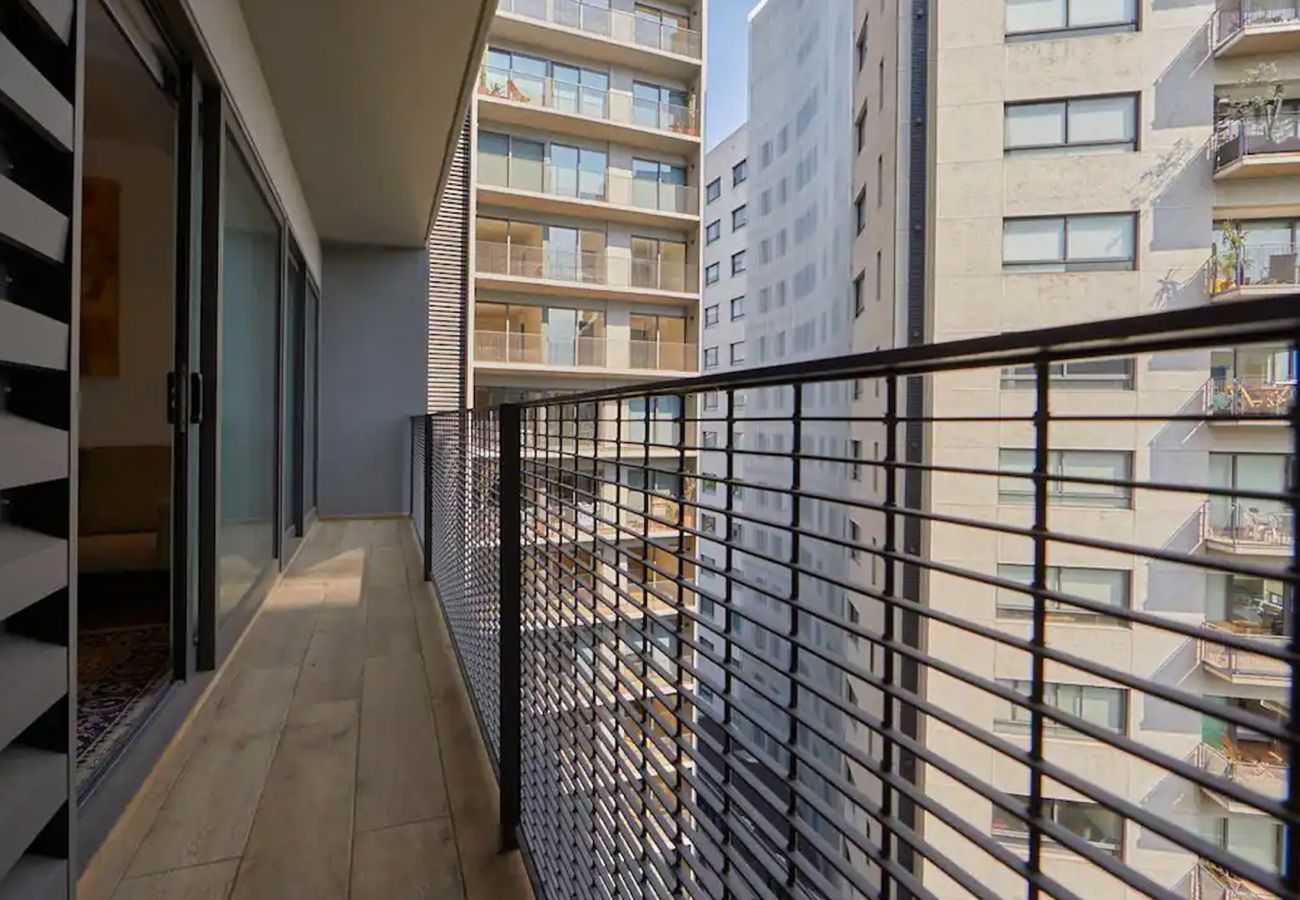 Apartment in Ciudad de México - Great apartment in Condesa and Chapultepec CDMX