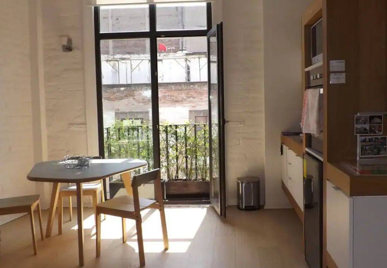 Apartment in Ciudad de México - Magic Loft in Downton of Mexico City