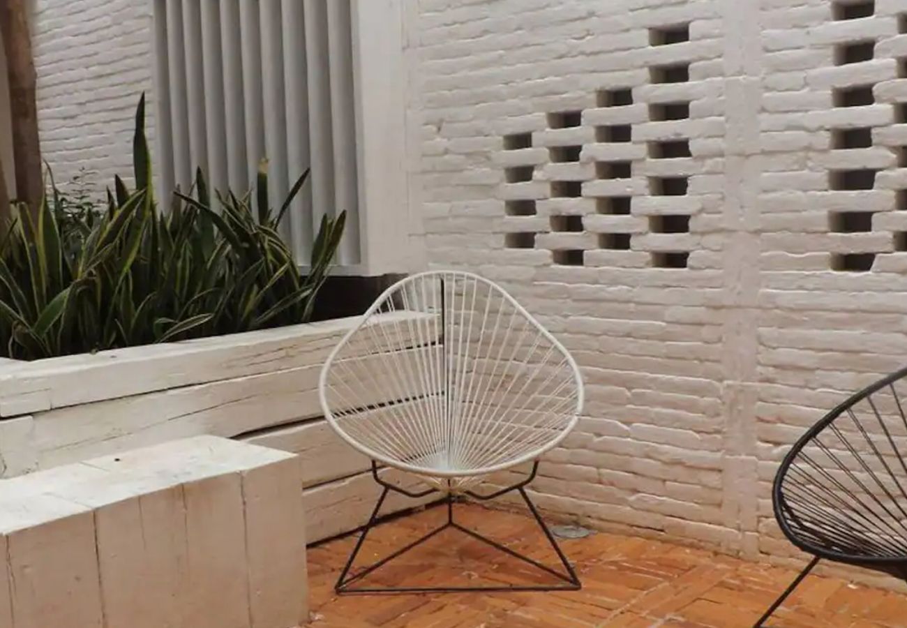 Apartment in Ciudad de México - Magic Loft in Downton of Mexico City