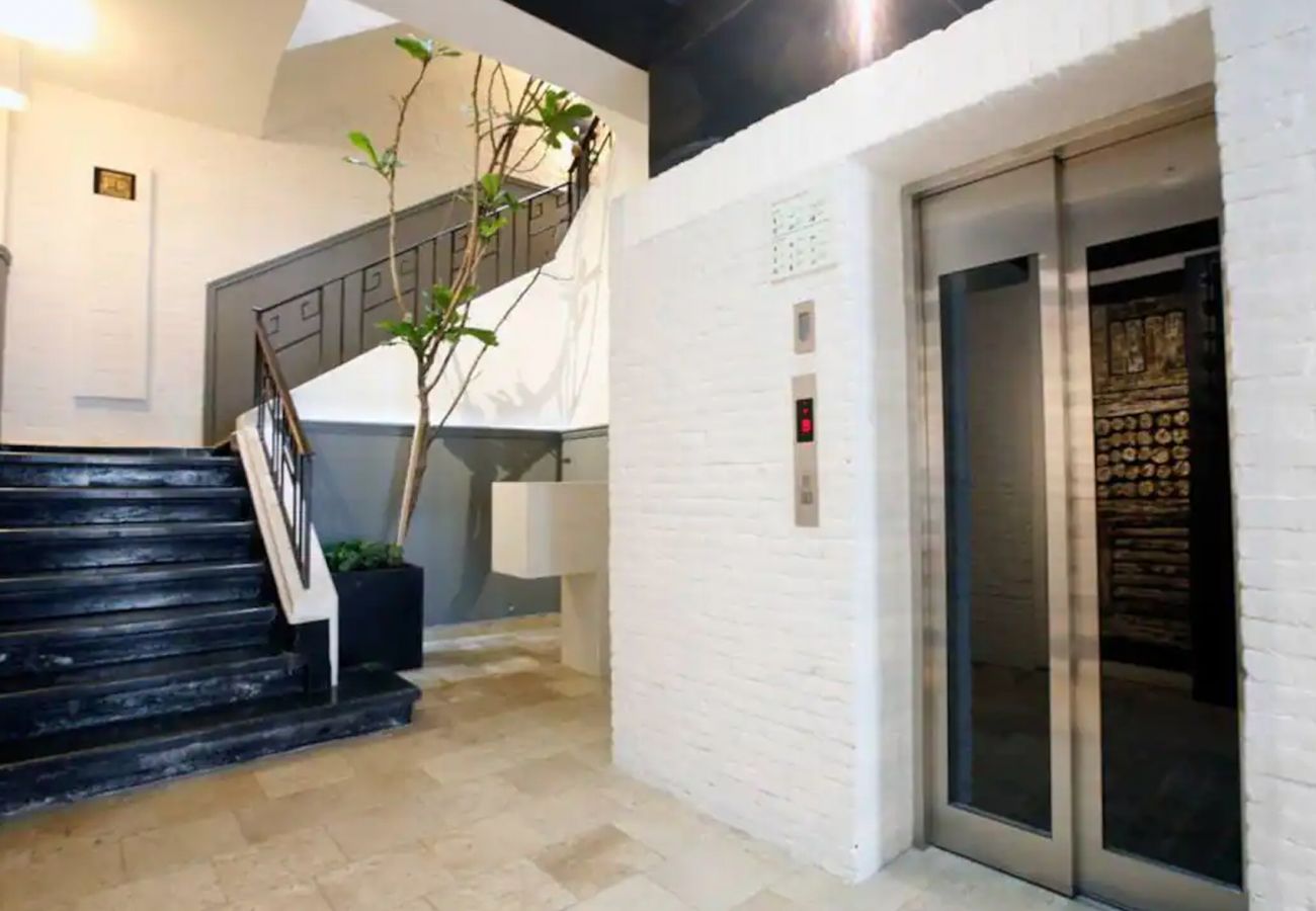 Apartment in Ciudad de México - Magic Loft in Downton of Mexico City