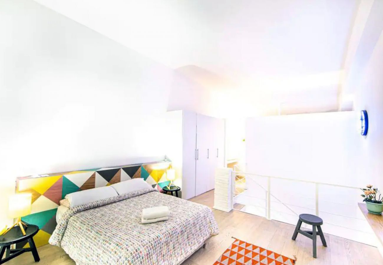 Apartment in Ciudad de México - Greatest Loft in Downton of Mexico City