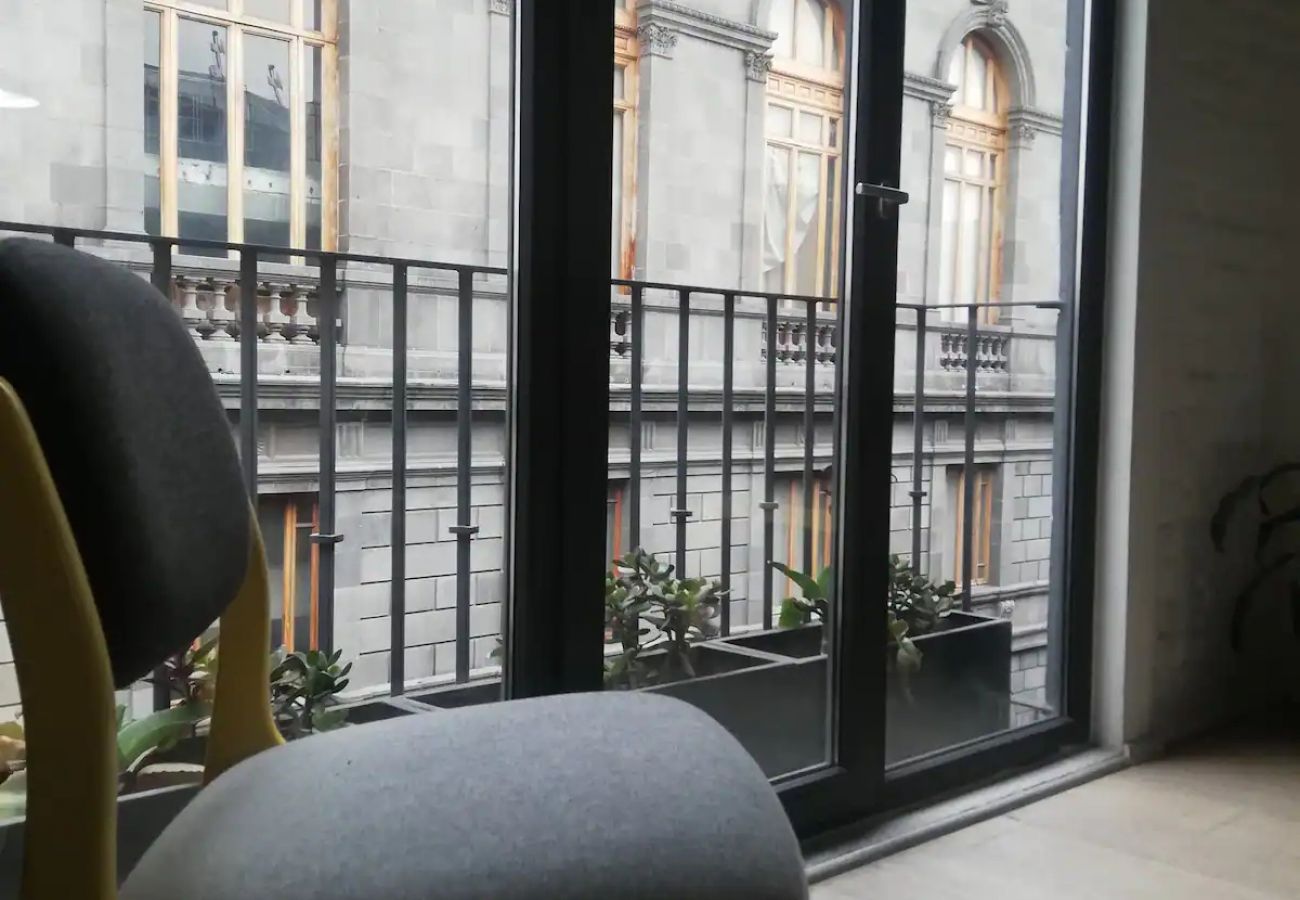 Apartment in Ciudad de México - Greatest Loft in Downton of Mexico City