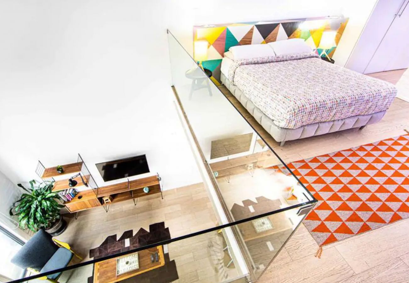 Apartment in Ciudad de México - Greatest Loft in Downton of Mexico City