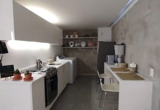 Apartment in Ciudad de México - Magical loft between Condesa and Chapultepec CDMX