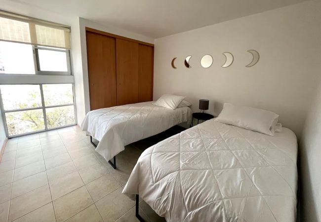 Apartment in Ciudad de México - Apartment with magnificent views, CDMX