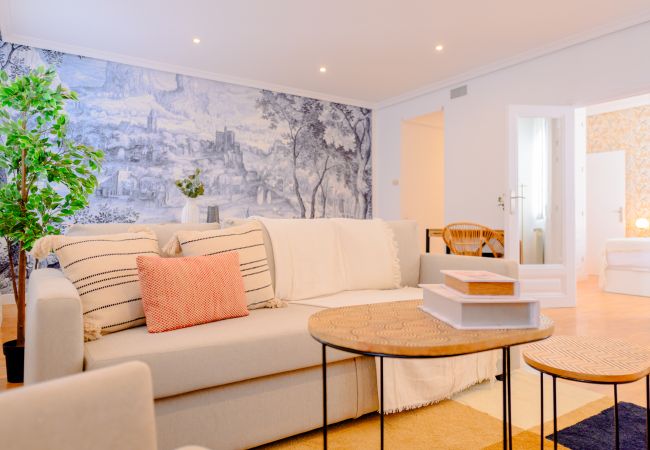 Apartment in Madrid - Retiro Park