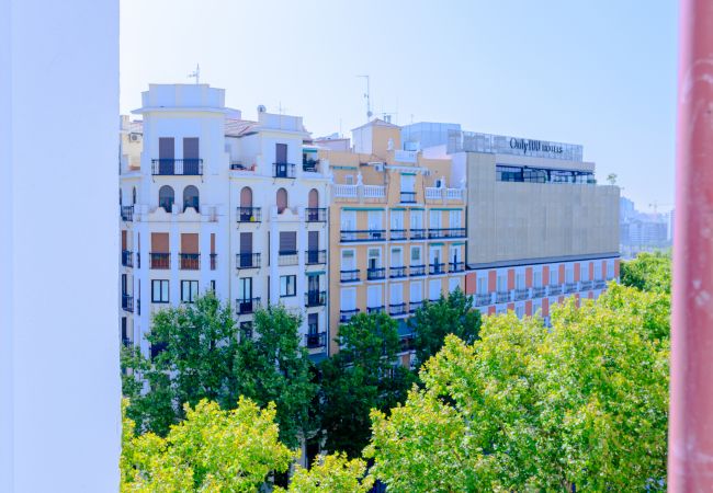 Apartment in Madrid - Retiro Park
