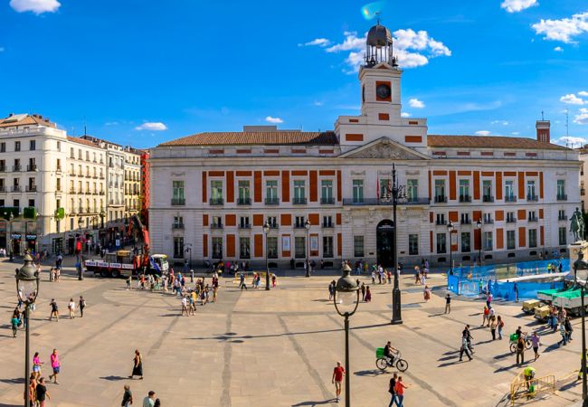 Apartment in Madrid - Encantadora vivienda de dos dormitorios en el Centro de Madrid