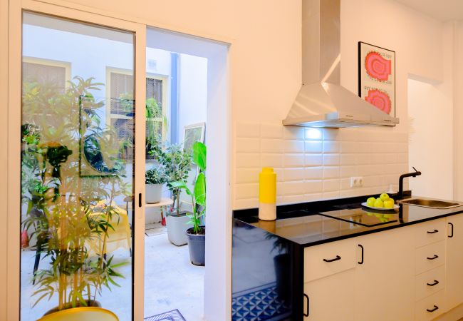 Apartment in Madrid - Encantadora vivienda de dos dormitorios en el Centro de Madrid