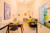 Apartment in Madrid - M (RLT10) Encantadora vivienda de dos dormitorios Apartment in Madrid - M (RLT10) Encantadora vivienda de dos dormitorios