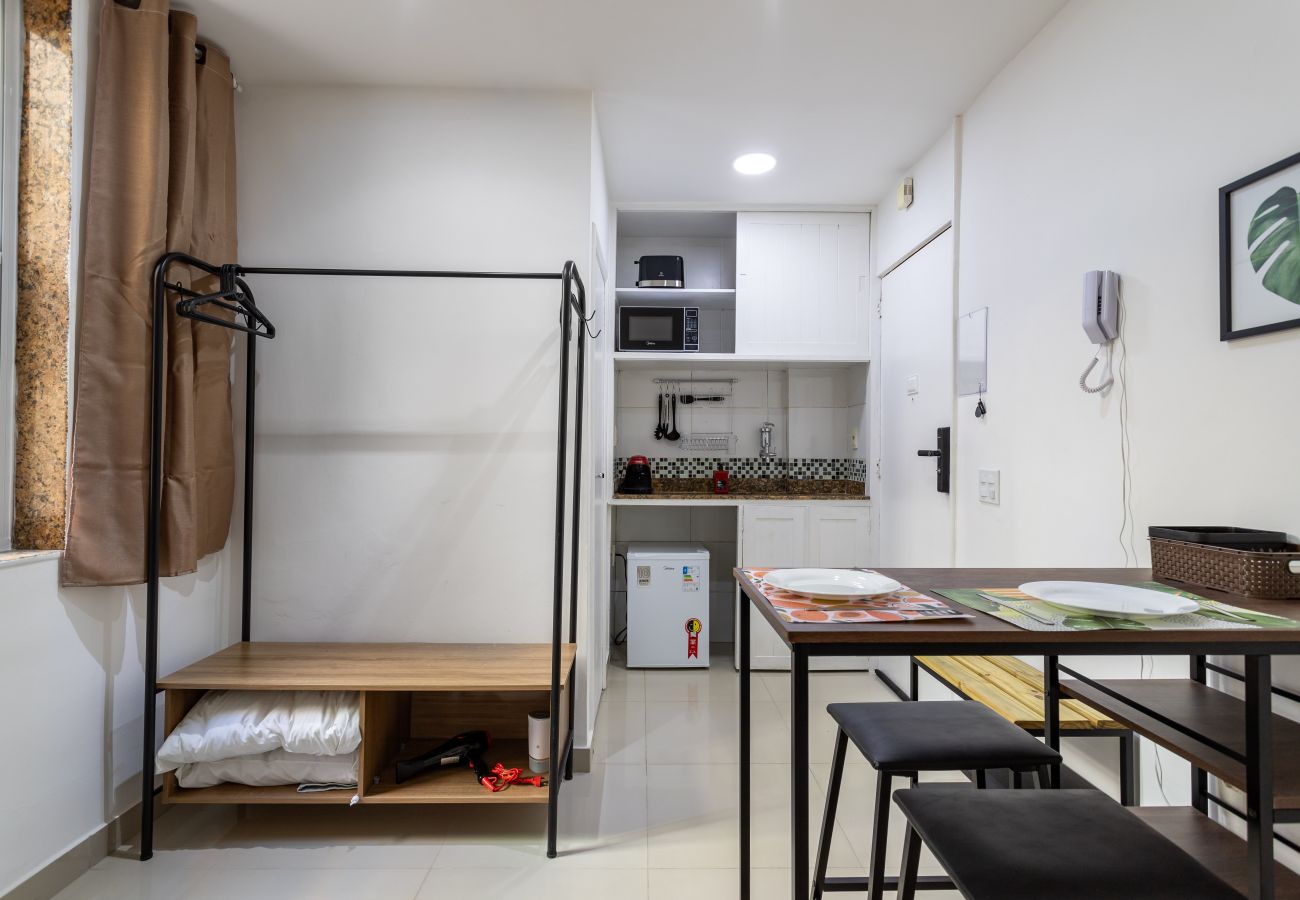 Apartment in Rio de Janeiro - Compact Studio in Centro | SD911 Z5