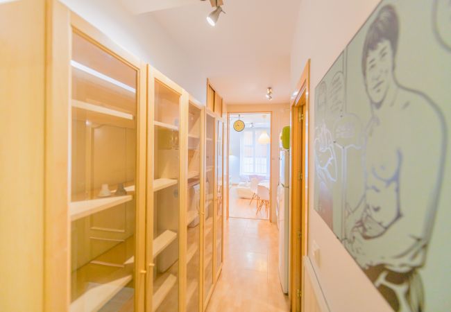 Studio in Madrid - M (ARA10) Arandano 1- Tetuan-Valdeacederas Studio in Madrid - M (ARA10) Arandano 1- Tetuan-Valdeacederas