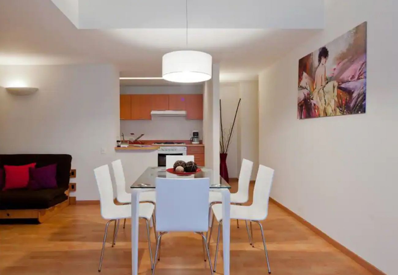 Apartment in Ciudad de México - Comfortable apartment in downtown cdmx