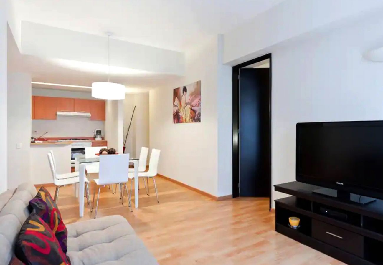 Apartment in Ciudad de México - Comfortable apartment in downtown cdmx