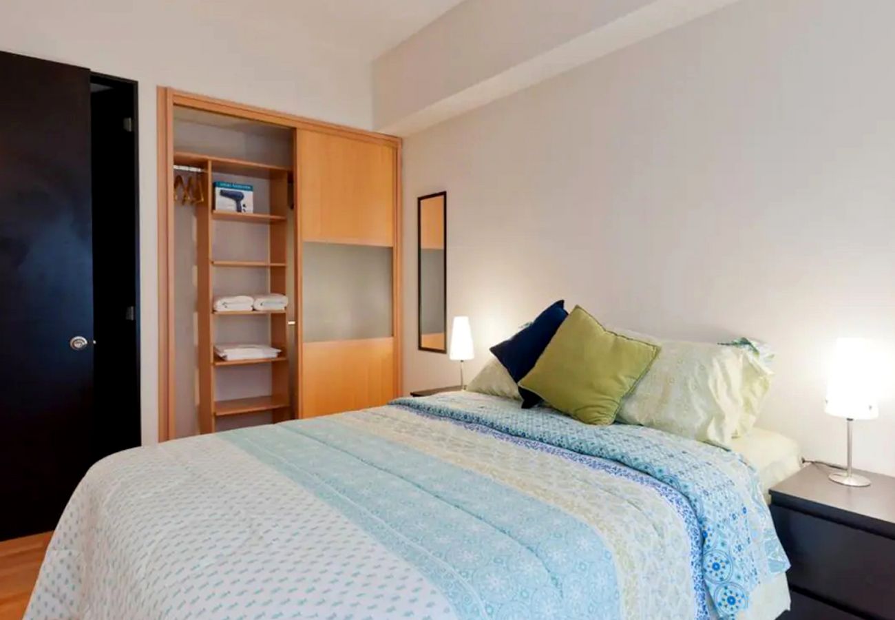 Apartment in Ciudad de México - Comfortable apartment in downtown cdmx