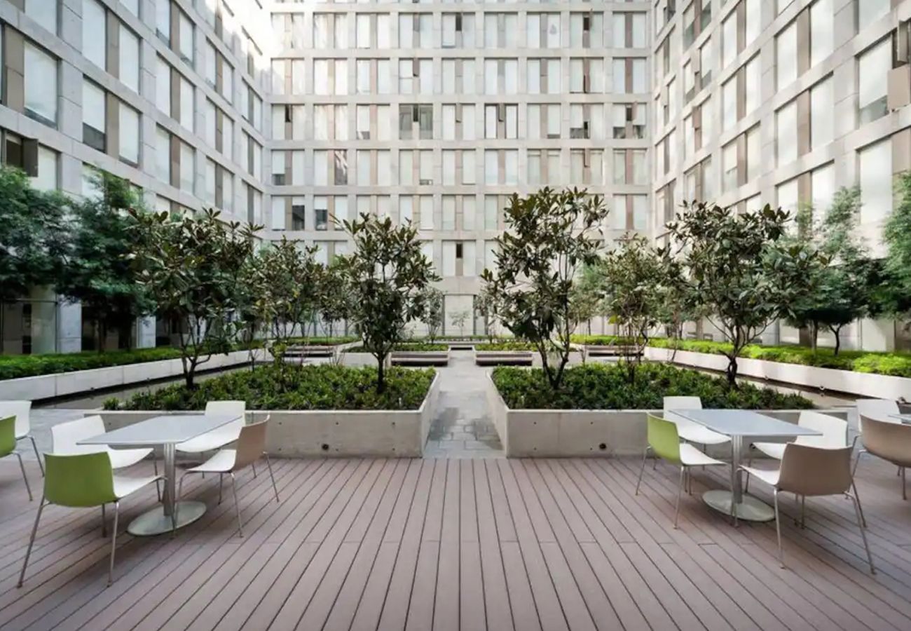 Apartment in Ciudad de México - Comfortable apartment in downtown cdmx