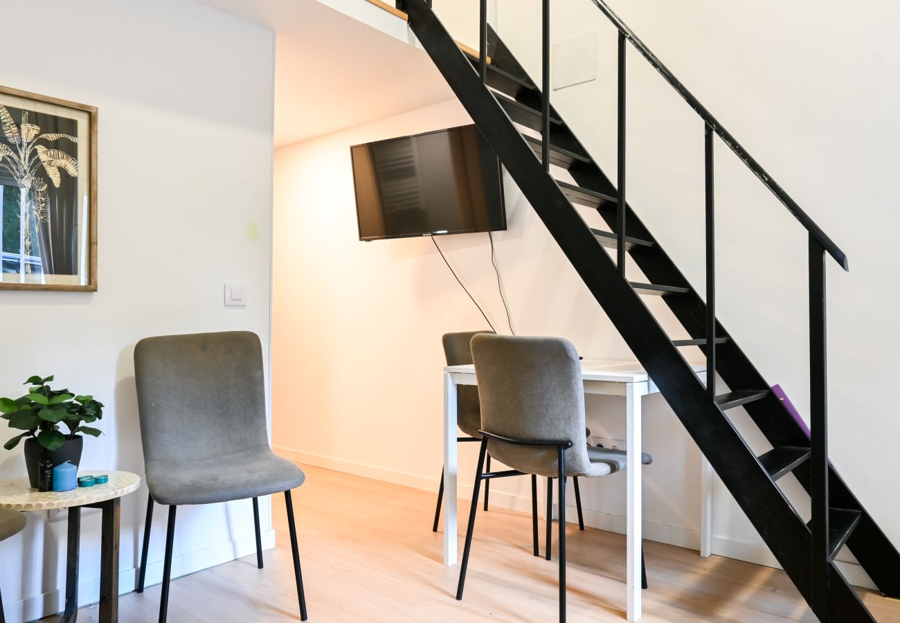 Studio in Madrid - Studio Apartment near the Bullring in Ventas