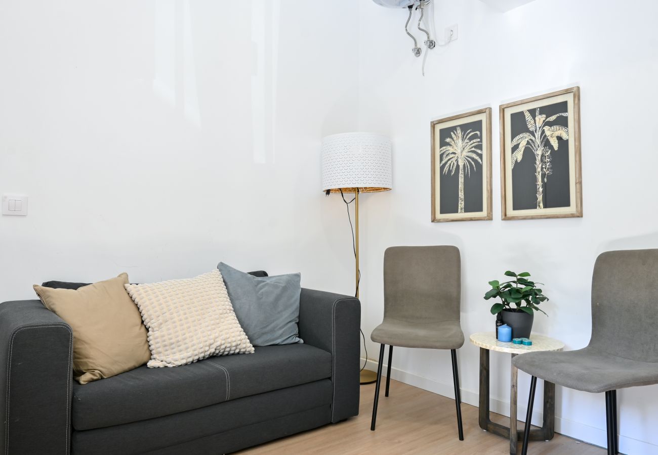 Studio in Madrid - Studio Apartment near the Bullring in Ventas