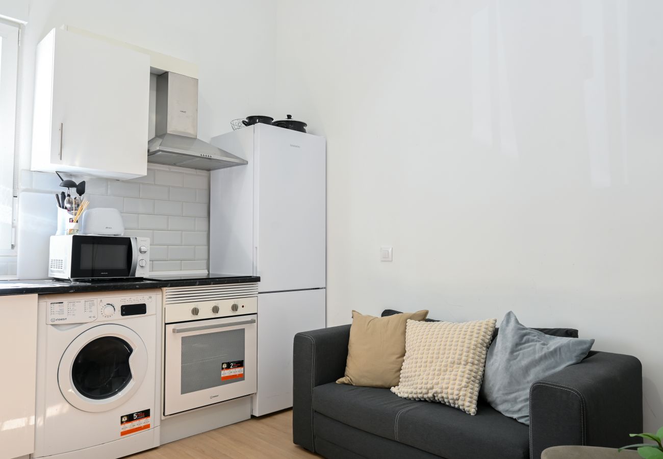 Studio in Madrid - Studio Apartment near the Bullring in Ventas