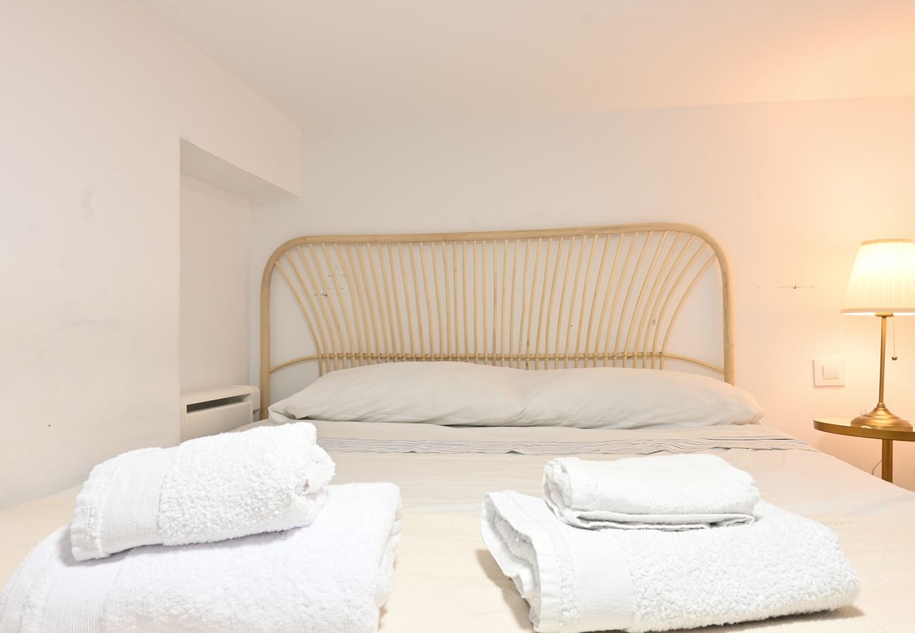 Studio in Madrid - Studio Apartment near the Bullring in Ventas