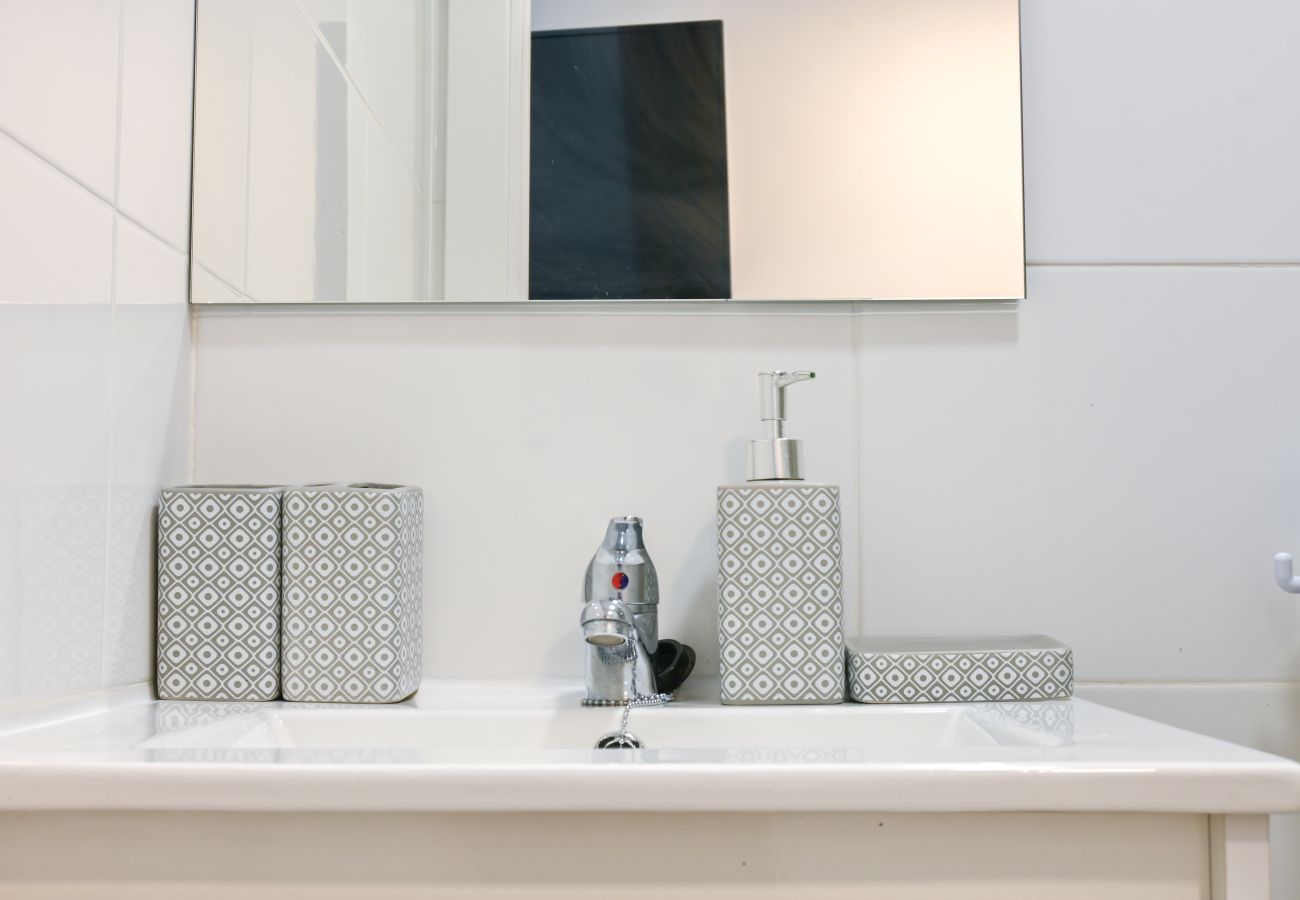 Studio in Madrid - Studio Apartment near the Bullring in Ventas