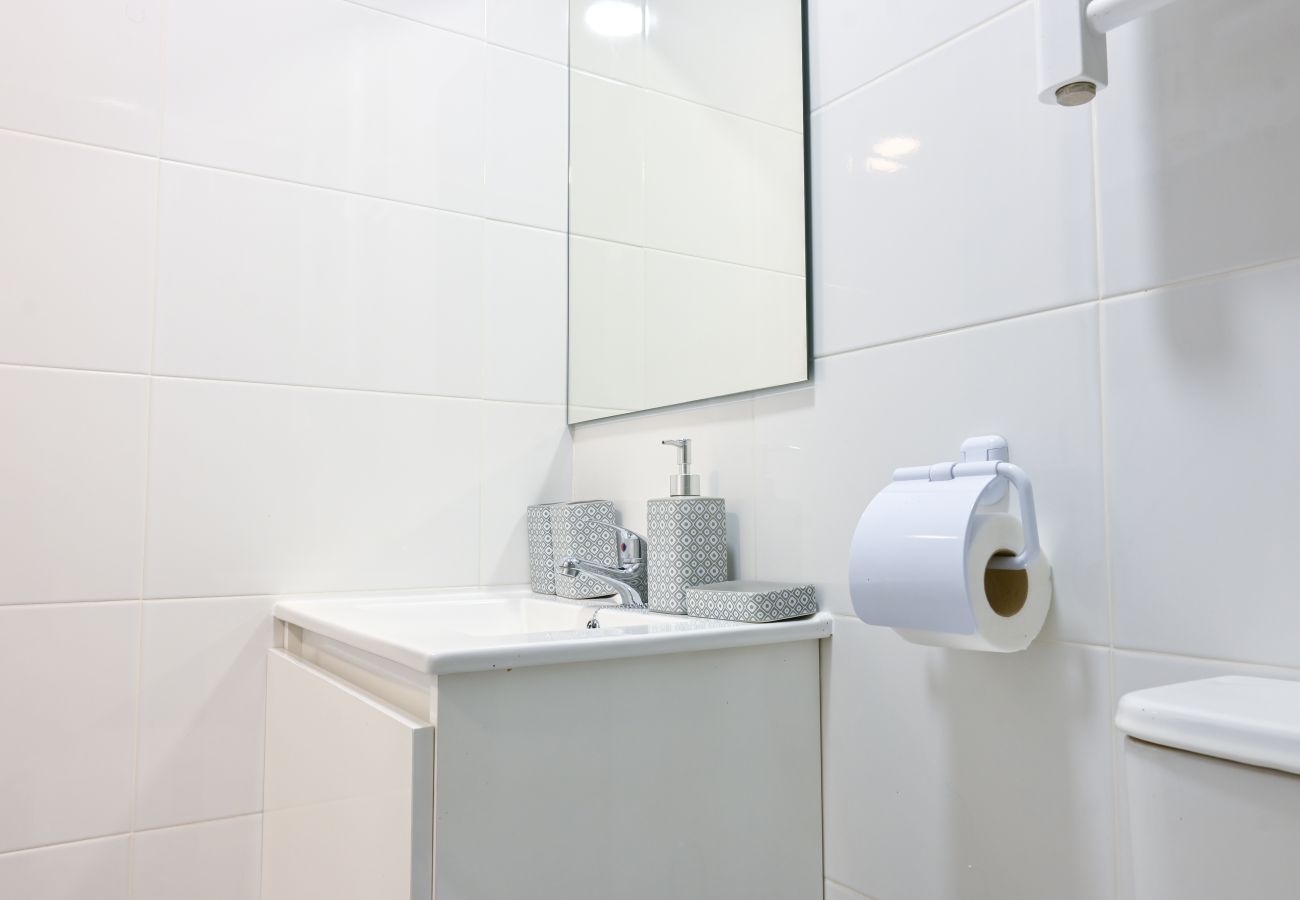 Studio in Madrid - Studio Apartment near the Bullring in Ventas