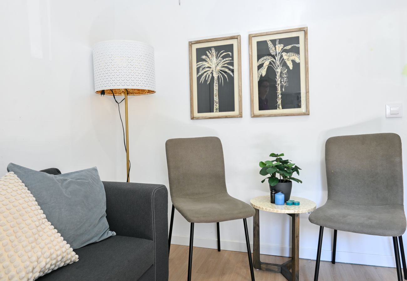 Studio in Madrid - Studio Apartment near the Bullring in Ventas