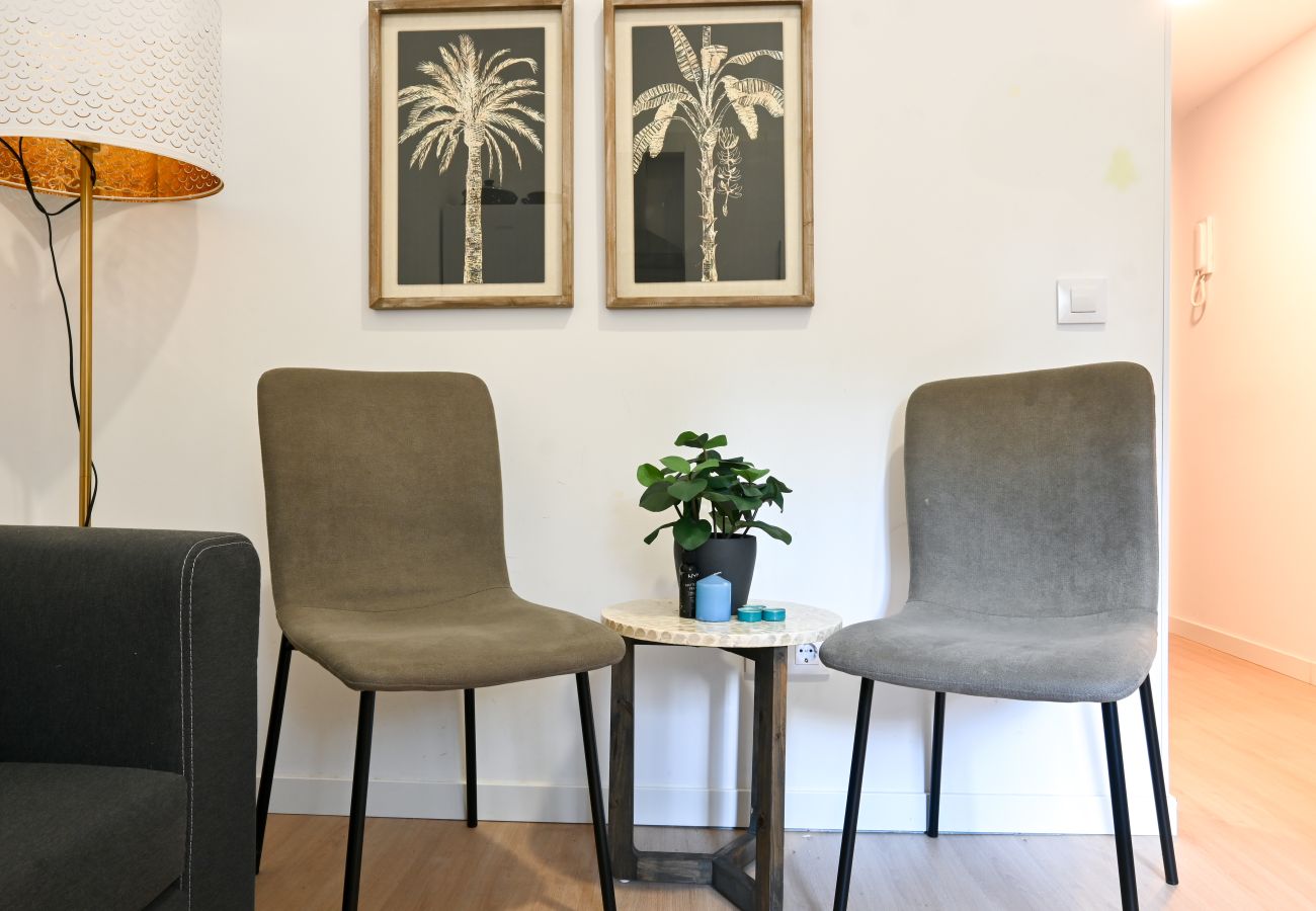 Studio in Madrid - Studio Apartment near the Bullring in Ventas