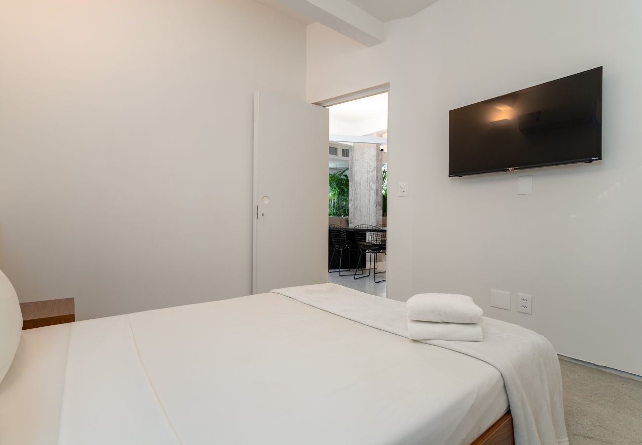 Apartment in Rio de Janeiro - Wonderful in Copacabana | 2 bedrooms | NSC501B Z3