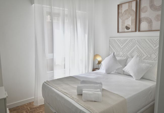 Apartment in Madrid - M (AZA14) Amplio y elegante apartamento en Prosper Apartment in Madrid - M (AZA14) Amplio y elegante apartamento en Prosper