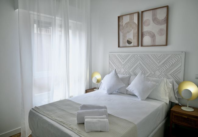 Apartment in Madrid - M (AZA14) Amplio y elegante apartamento en Prosper Apartment in Madrid - M (AZA14) Amplio y elegante apartamento en Prosper
