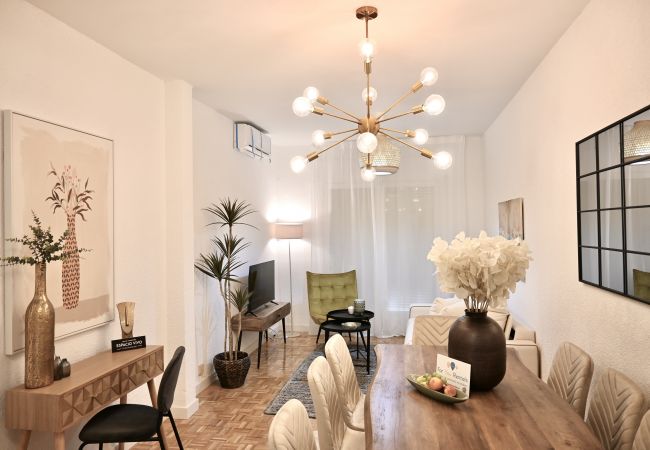 Apartment in Madrid - Calle Antonio Zapata 