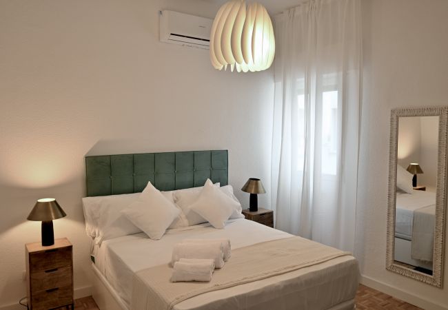 Apartment in Madrid - M (AZA14) Amplio y elegante apartamento en Prosper Apartment in Madrid - M (AZA14) Amplio y elegante apartamento en Prosper