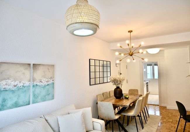 Apartment in Madrid - Calle Antonio Zapata 