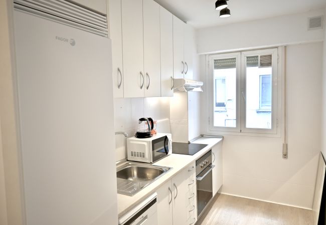 Apartment in Madrid - Calle Antonio Zapata 