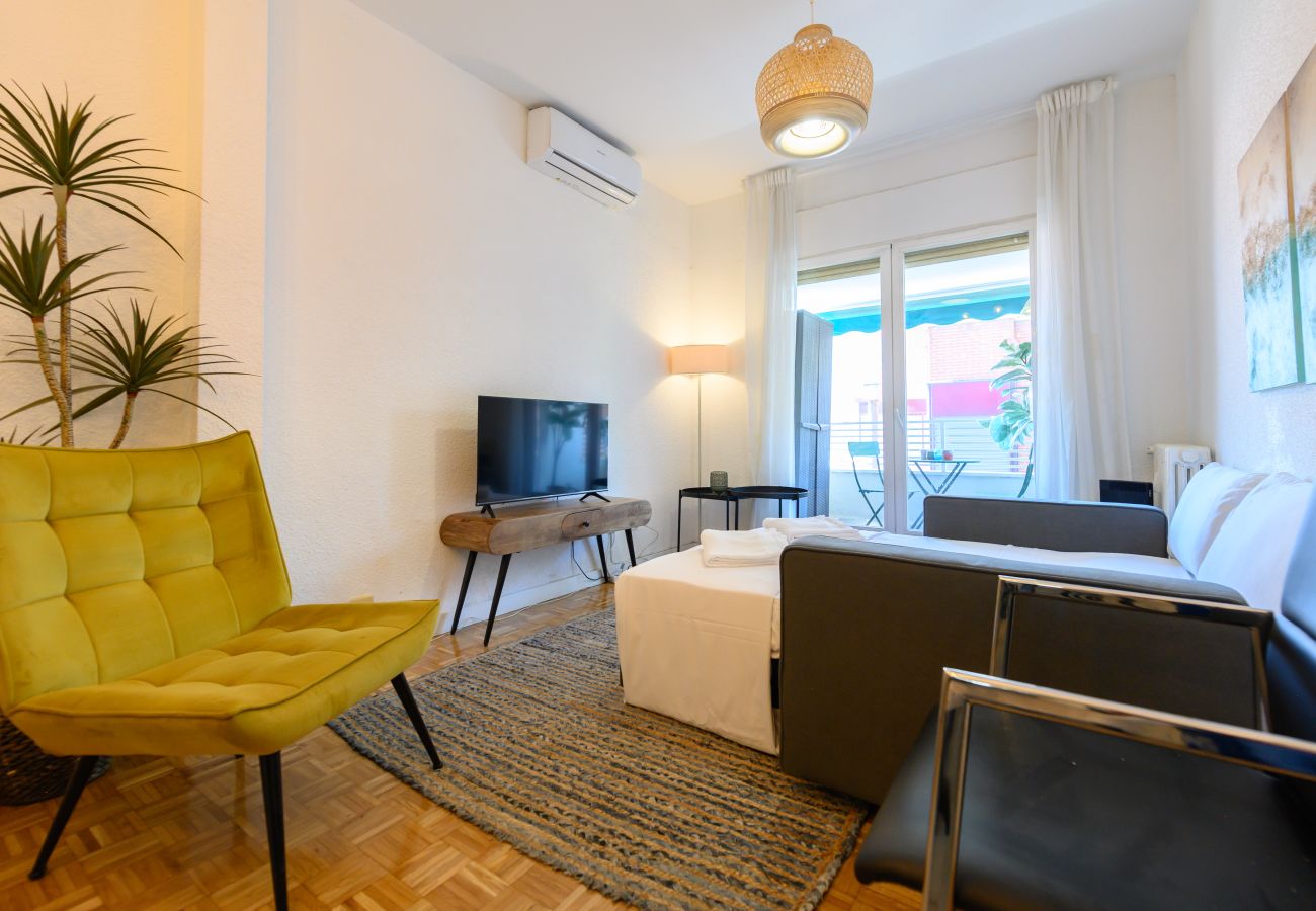 Apartment in Madrid - M (AZA14) Amplio y elegante apartamento en Prosper