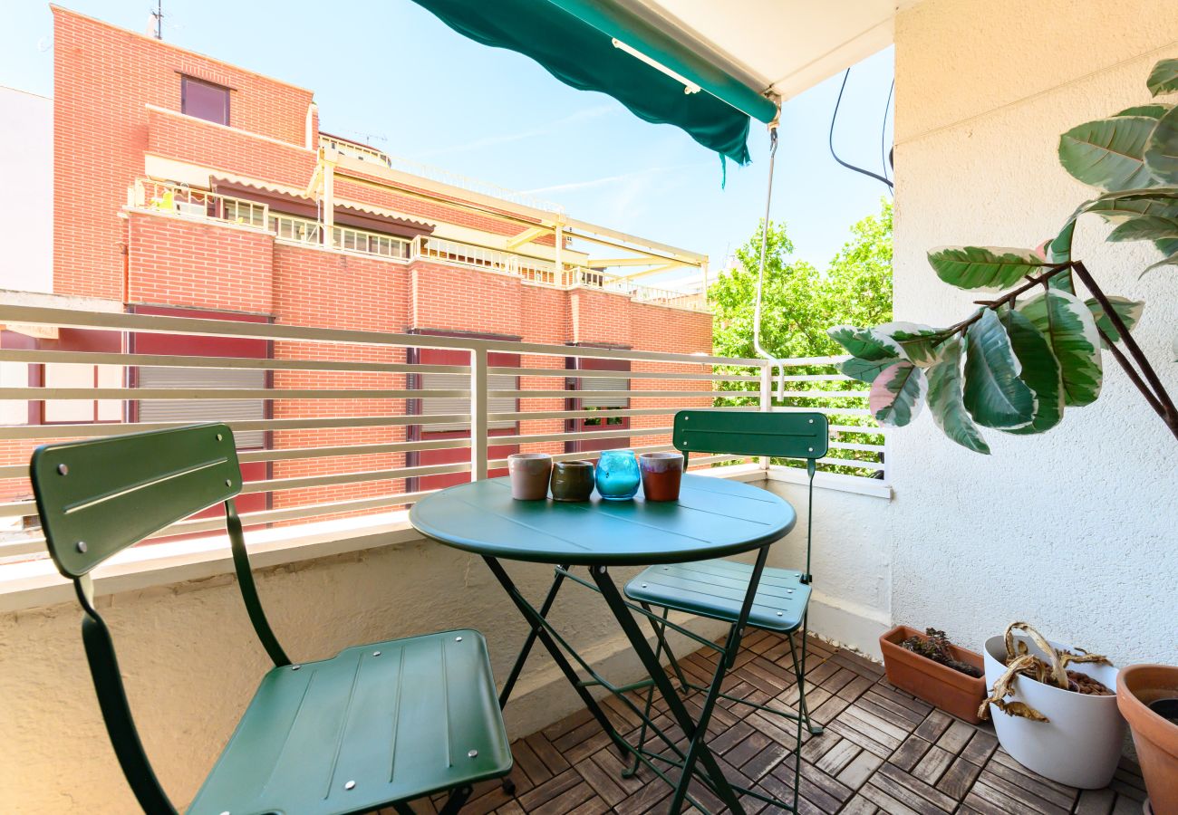 Apartment in Madrid - M (AZA14) Amplio y elegante apartamento en Prosper