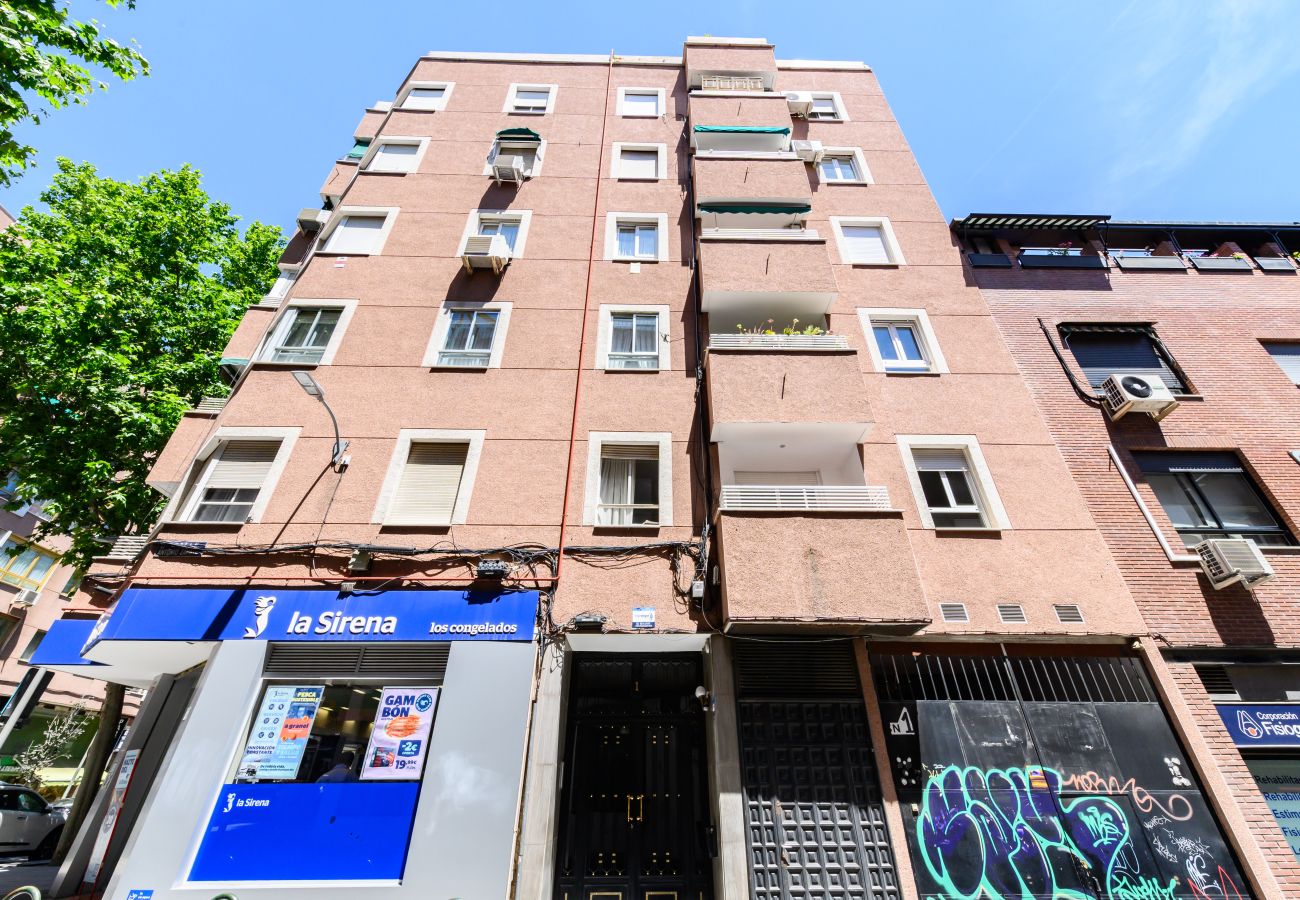 Apartment in Madrid - M (AZA14) Amplio y elegante apartamento en Prosper
