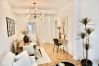 Apartment in Madrid - M (AZA14) Amplio y elegante apartamento en Prosper Apartment in Madrid - M (AZA14) Amplio y elegante apartamento en Prosper