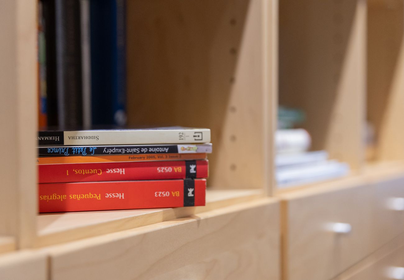 Apartment in Barcelona - Bright, large and central apartment in Barcelona