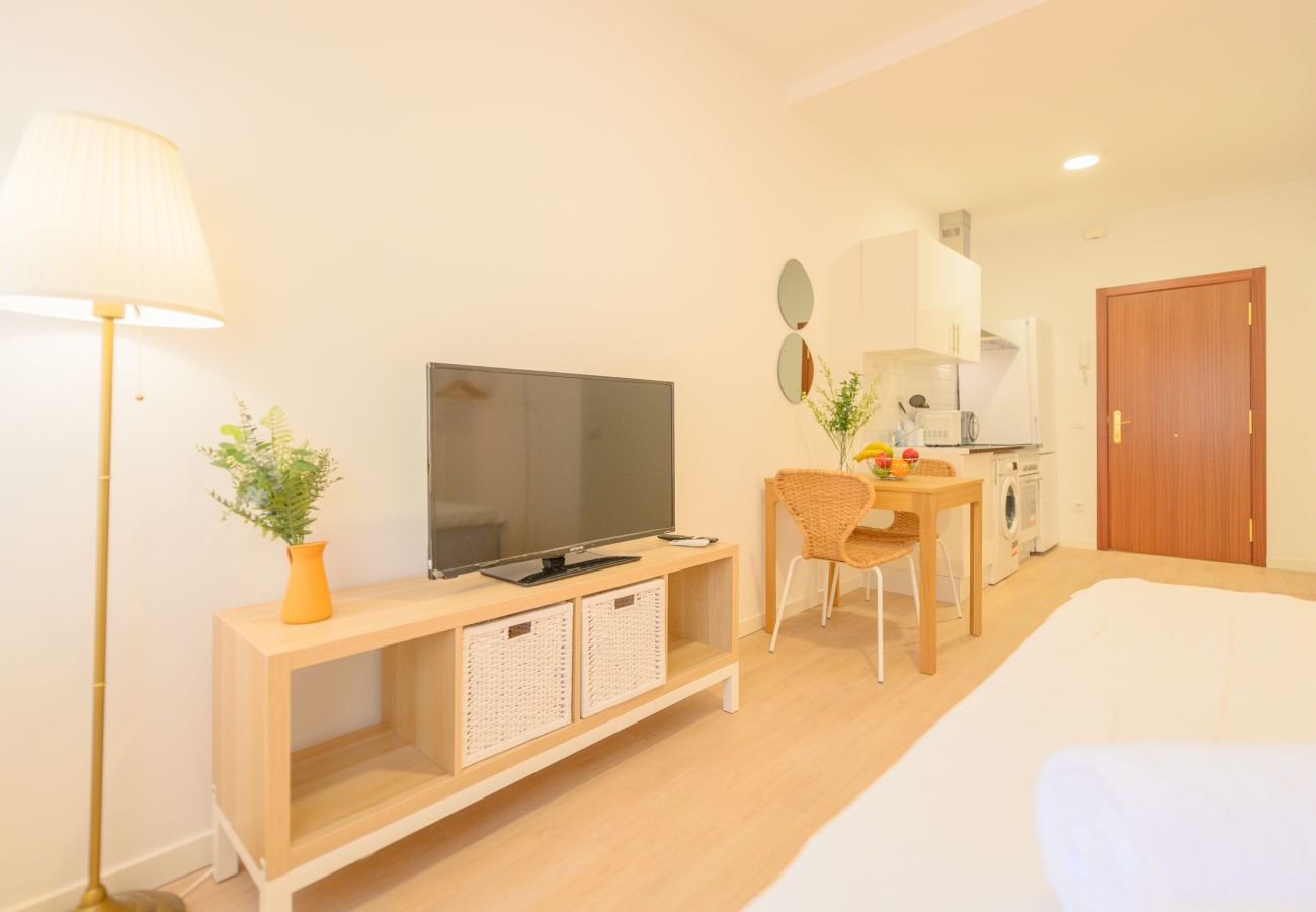 Studio in Madrid - Cozy Studio Apartment near the Bullring in Ventas