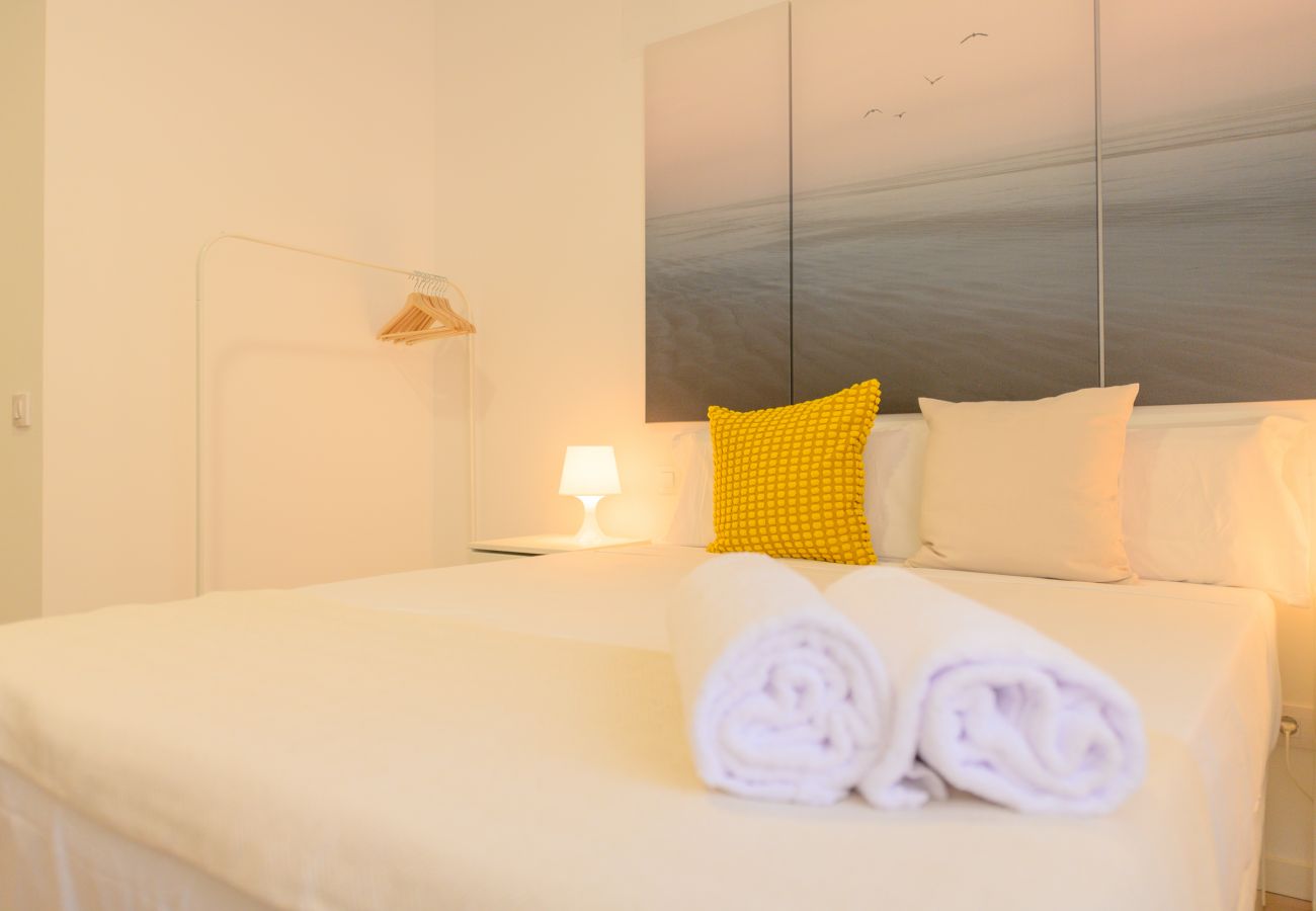 Studio in Madrid - Cozy Studio Apartment near the Bullring in Ventas