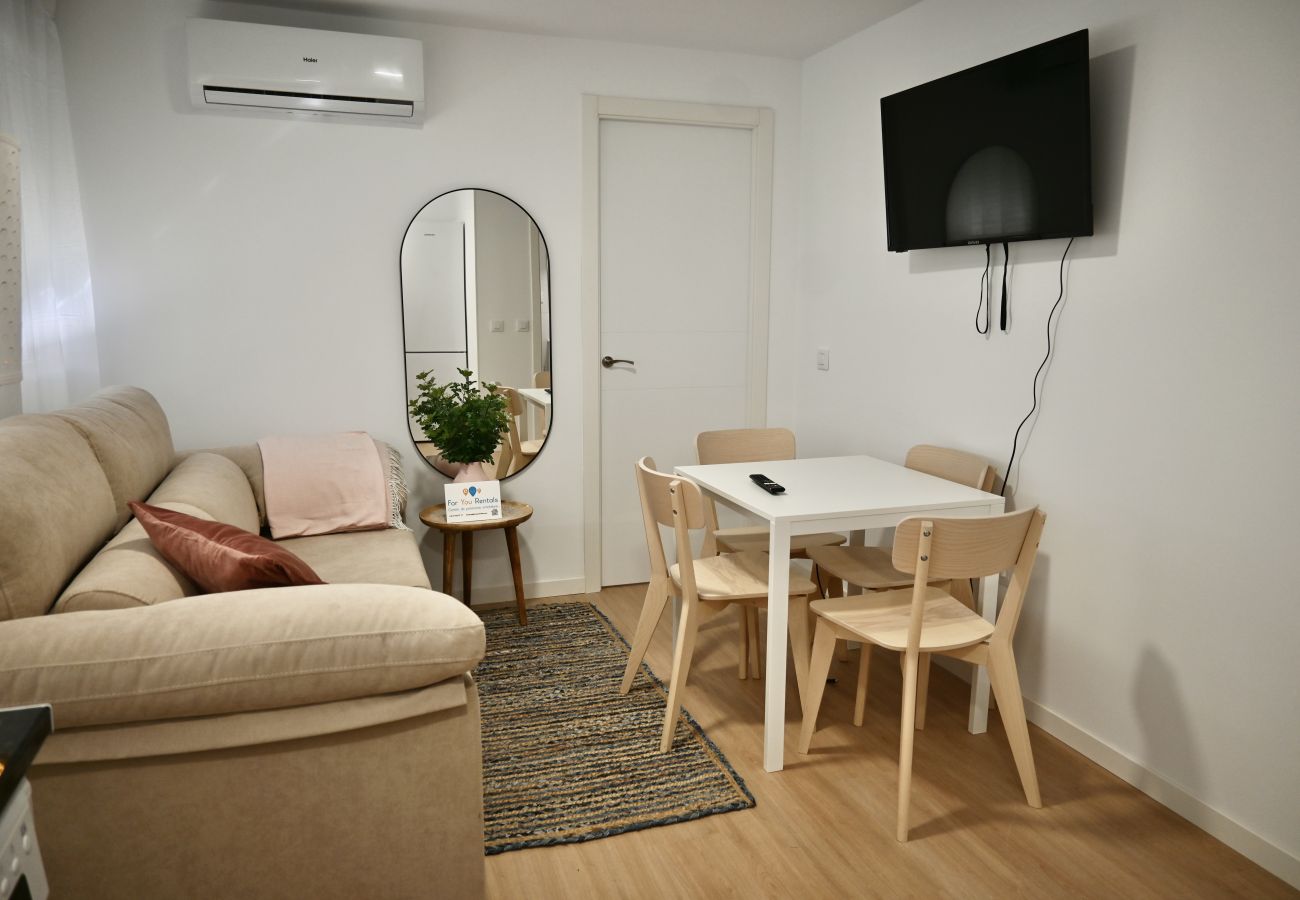 Apartment in Madrid - ALE141B