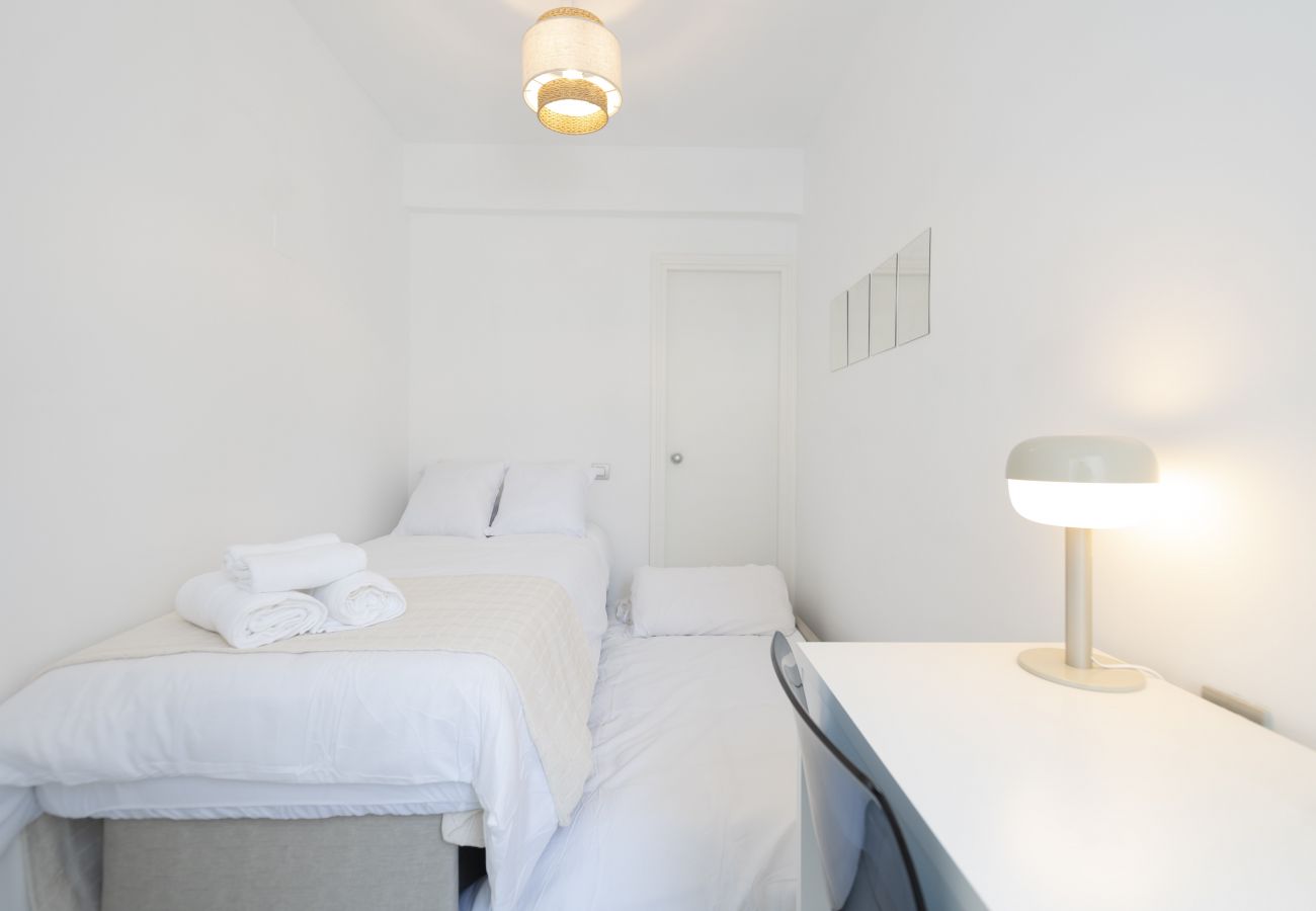 Apartment in Madrid - Nuevo Bernabeu Stadium