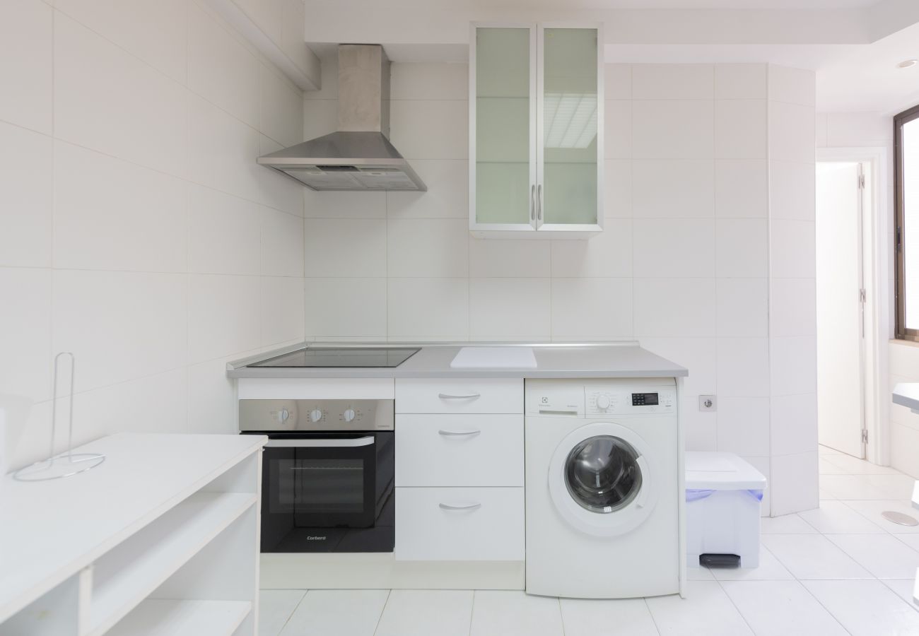 Apartment in Madrid - Nuevo Bernabeu Stadium